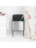 Brabantia Bo Touch Bin 36L - British product