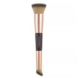 Charlotte Tilbury dual-head contour makeup brush - British product