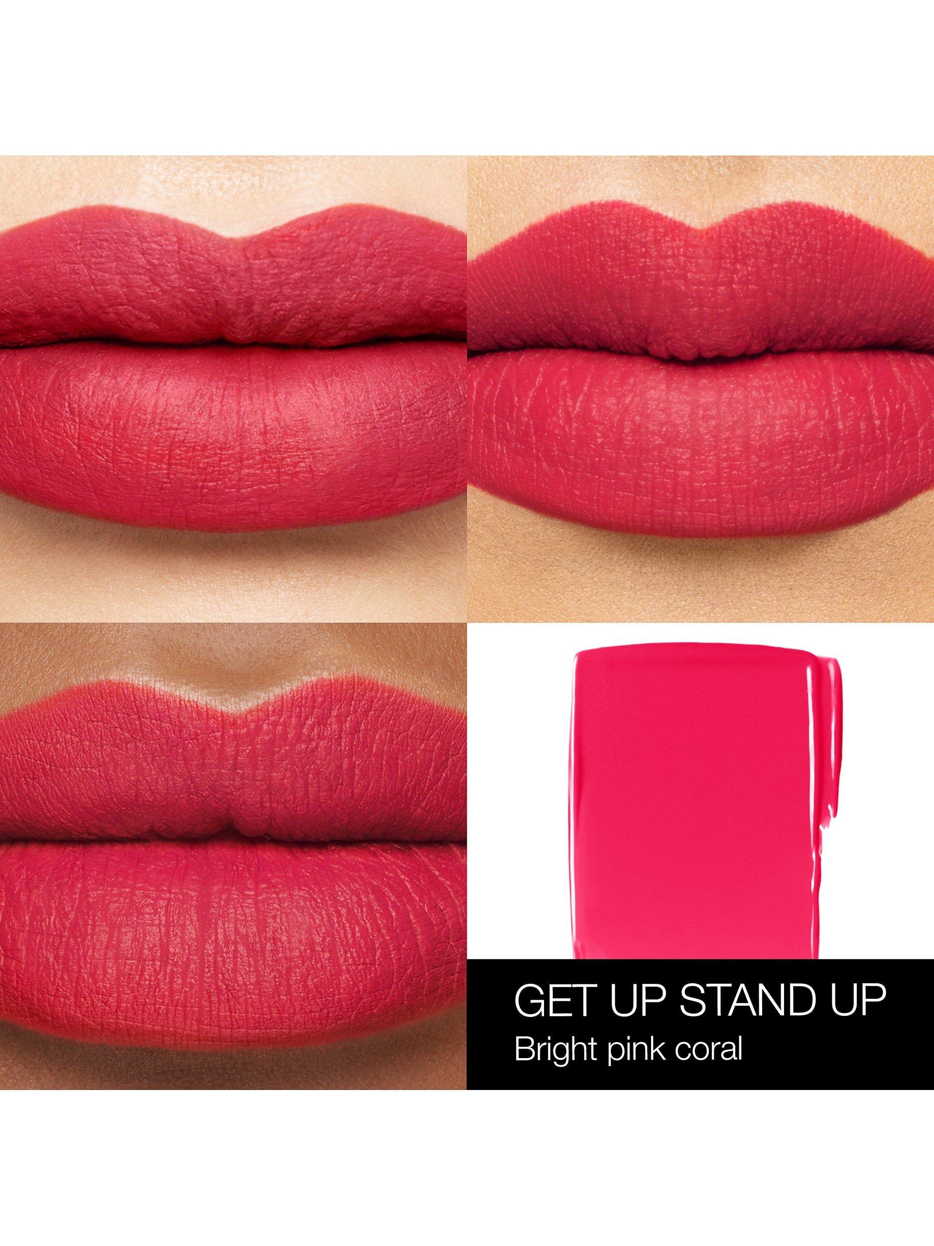 NARS Powermatte Pigment Lipstick 5.5ml, imported from the UK