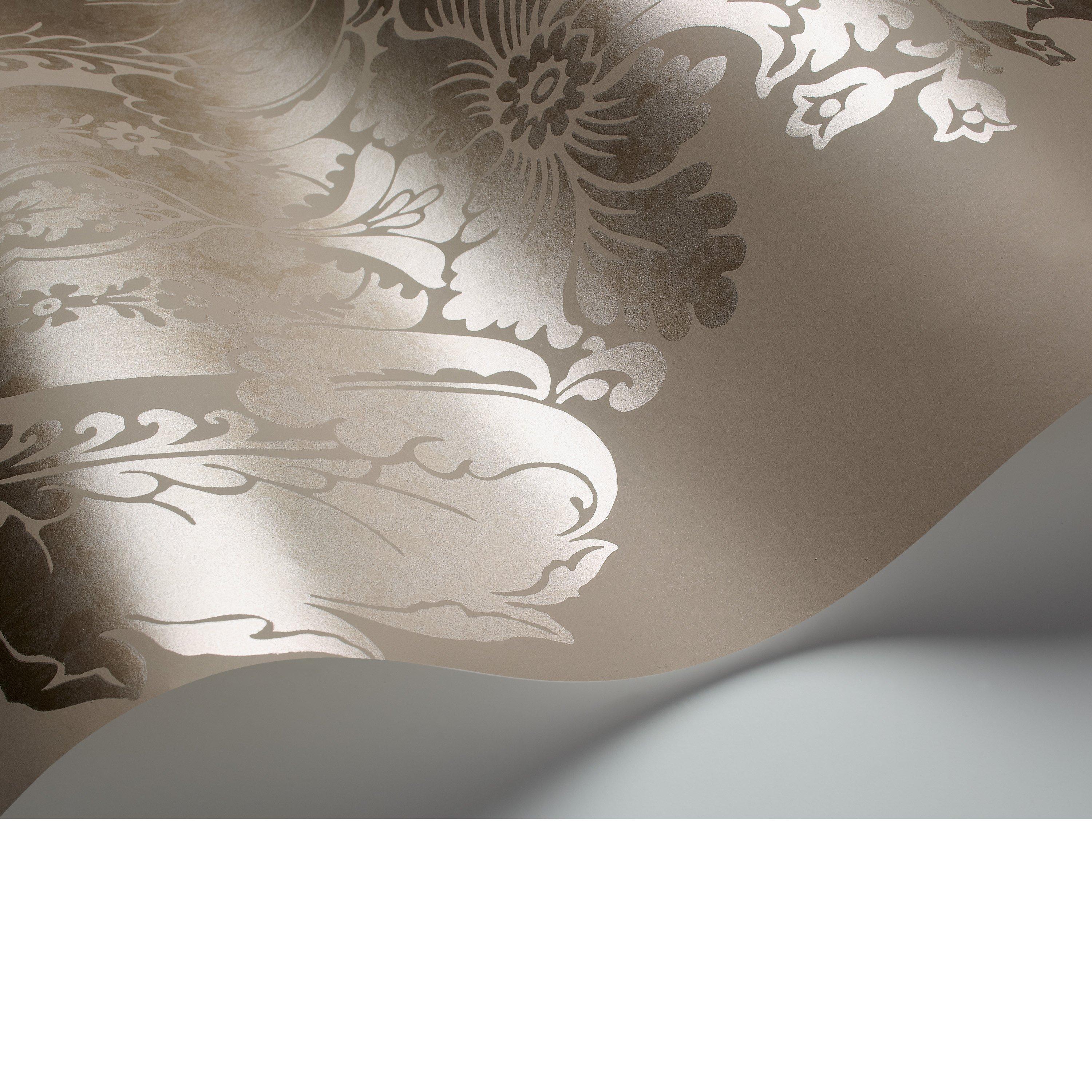 Cole & Son Baudelaire wallpaper, UK version