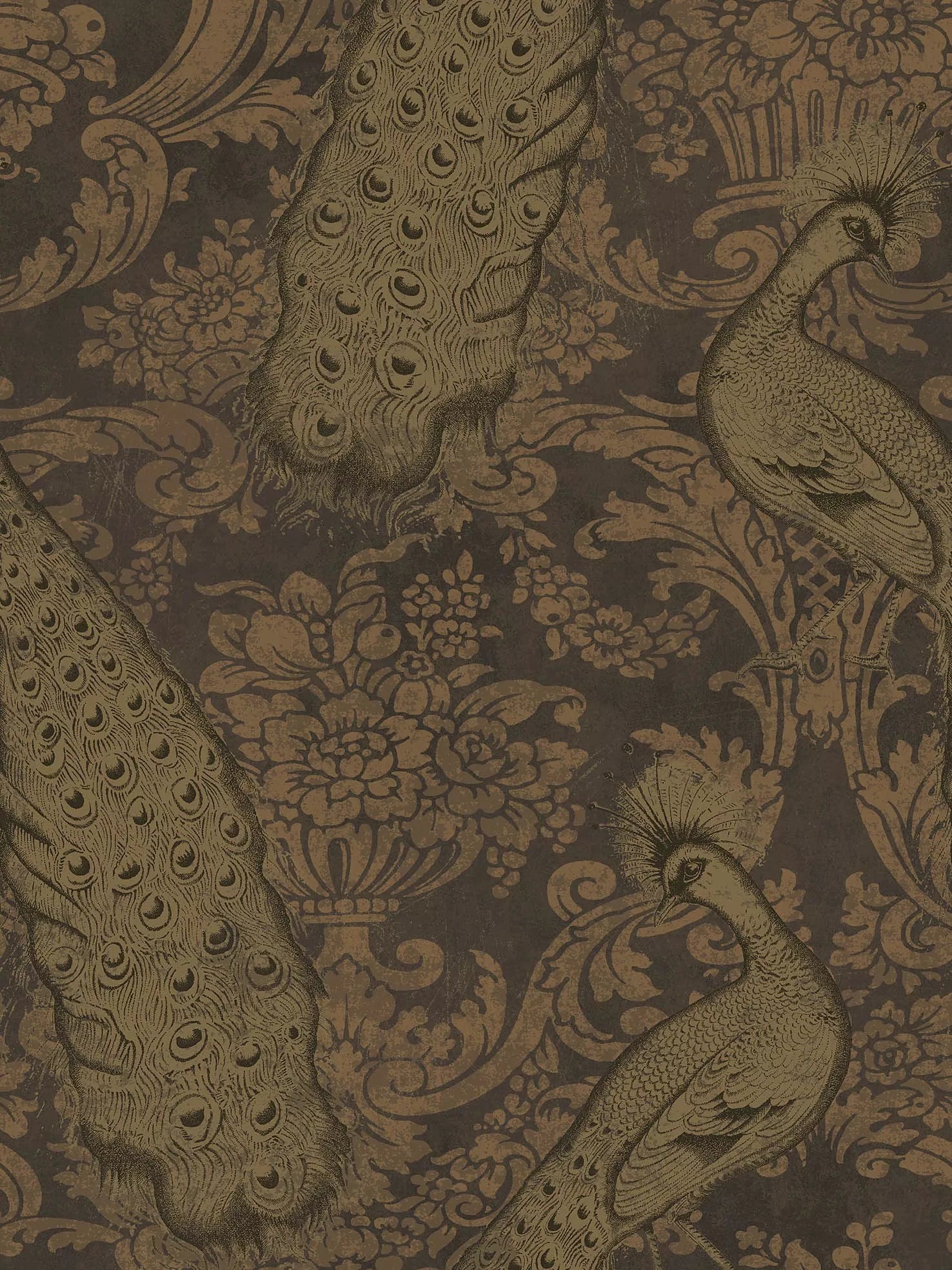 Cole & Son Byron wallpaper (British brand)