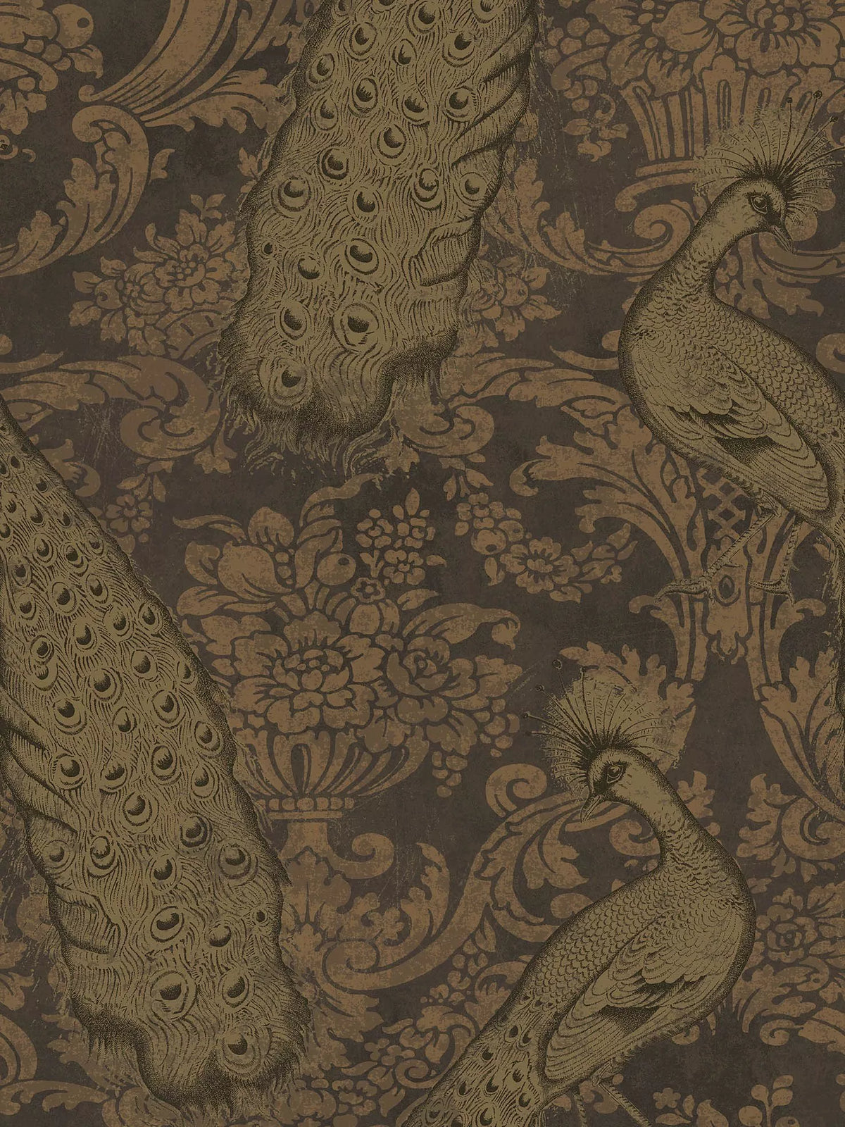 Cole & Son Byron wallpaper (British brand)