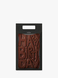 Hotel Chocolat milk chocolate Happy Birthday slab 500g, UK version