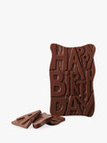 Hotel Chocolat milk chocolate Happy Birthday slab 500g, UK version