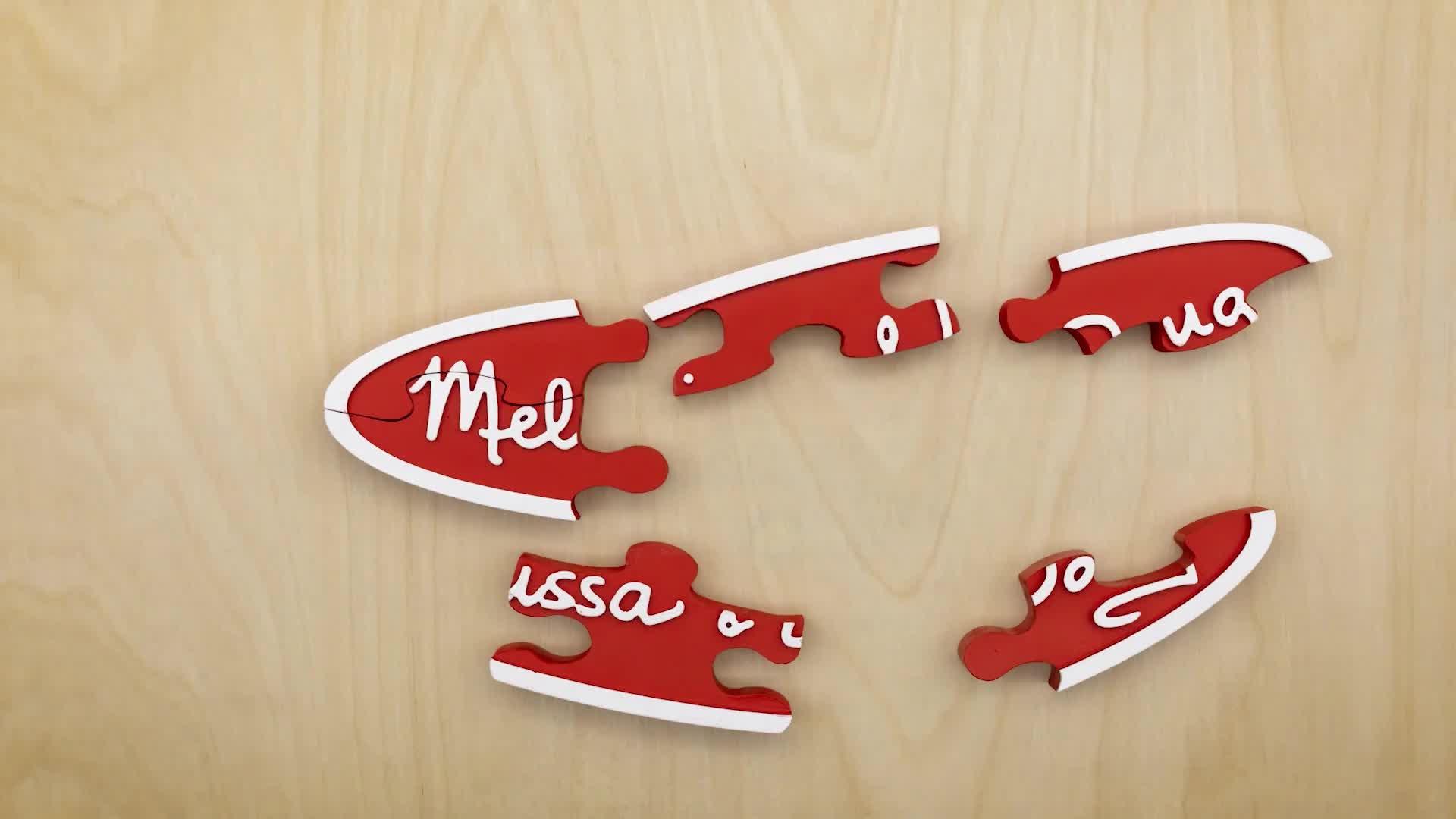 Melissa & Doug wooden cookie set with 12 toppings, UK version
