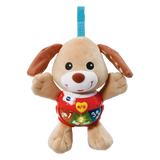 VTech Little Singing Puppy, Brown