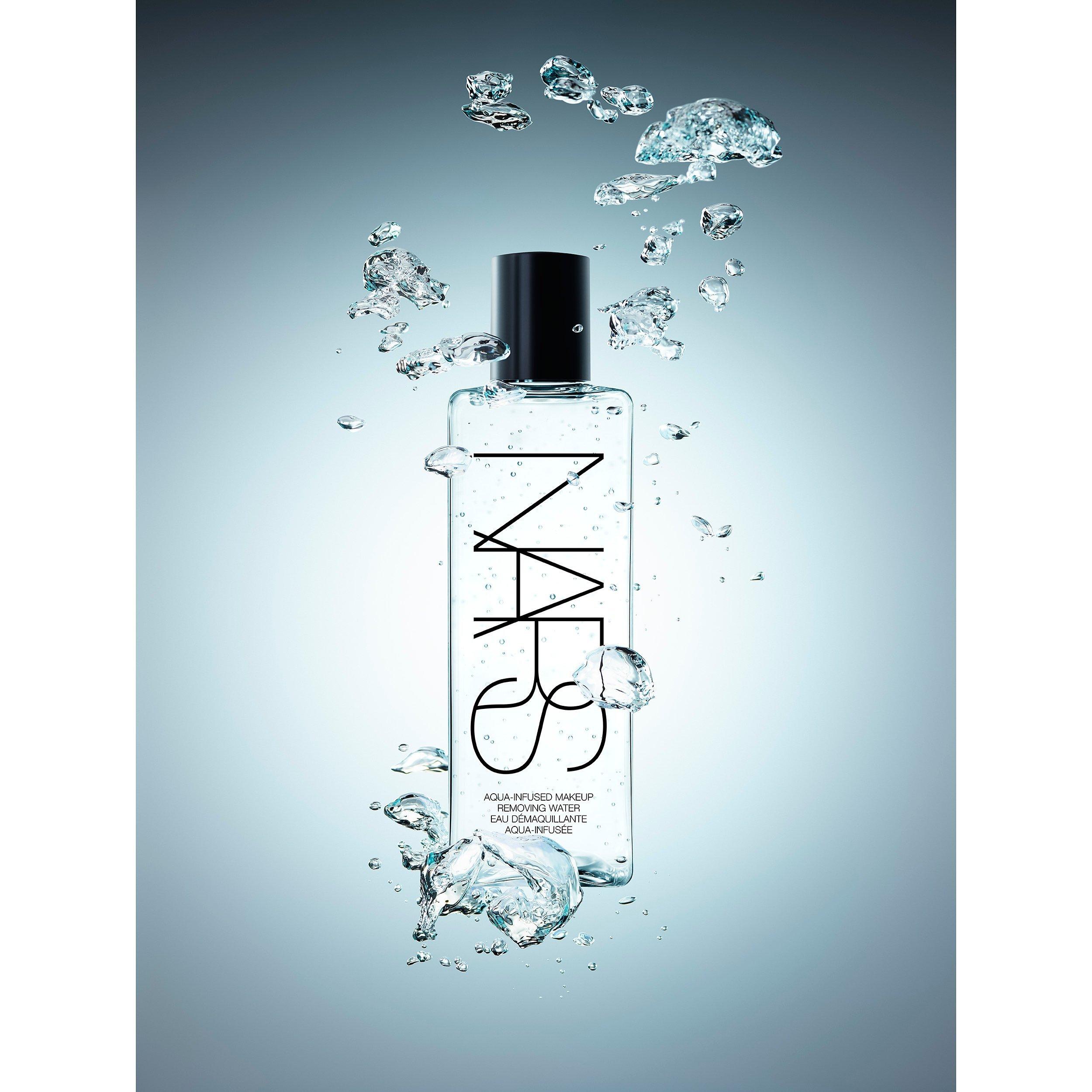 NARS Aqua Infused Makeup Removing Water 200ml - British product