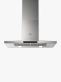 Aeg Dkb5960Hm Chimney Cooker Hood Stainless Steel