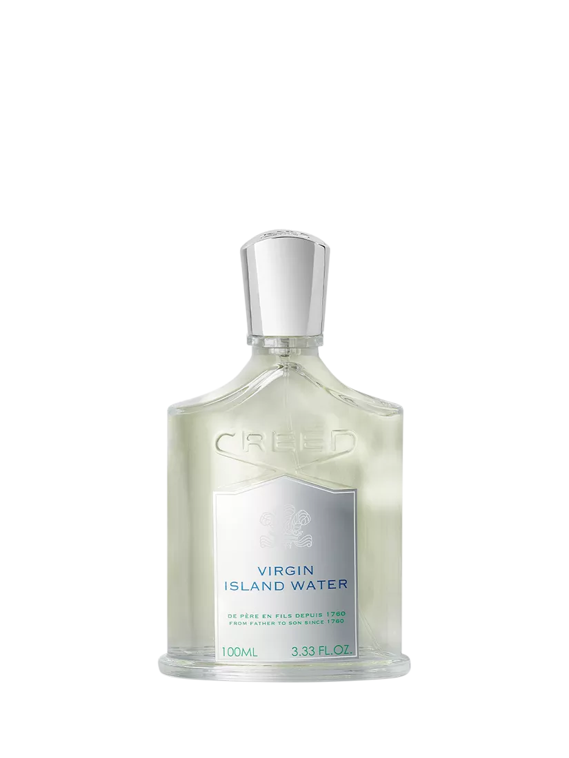 CREED Virgin Island Water Eau de Parfum 100ml, imported from the UK
