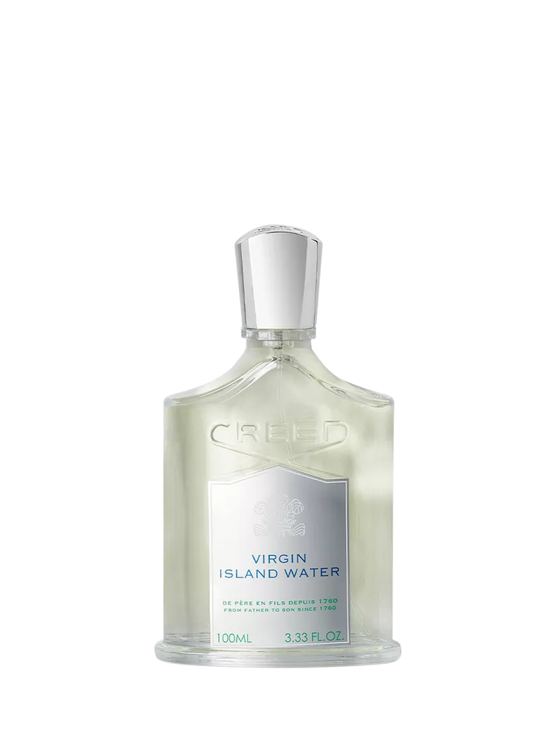 CREED Virgin Island Water Eau de Parfum 100ml, imported from the UK