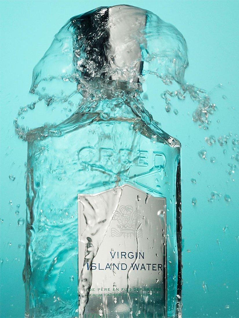 CREED Virgin Island Water Eau de Parfum 100ml, imported from the UK