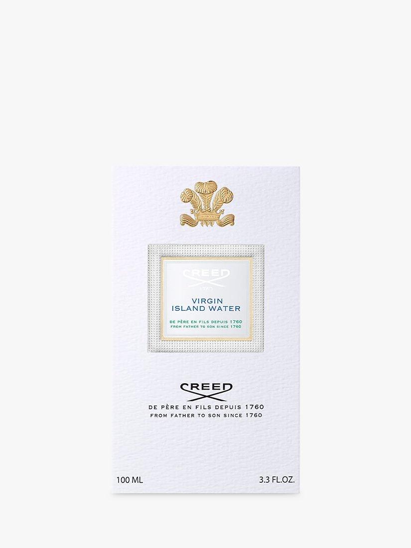 CREED Virgin Island Water Eau de Parfum 100ml, imported from the UK
