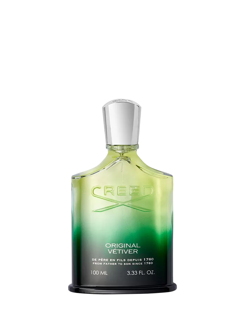 CREED Original Vétiver Eau de Parfum 100ml (British brand)