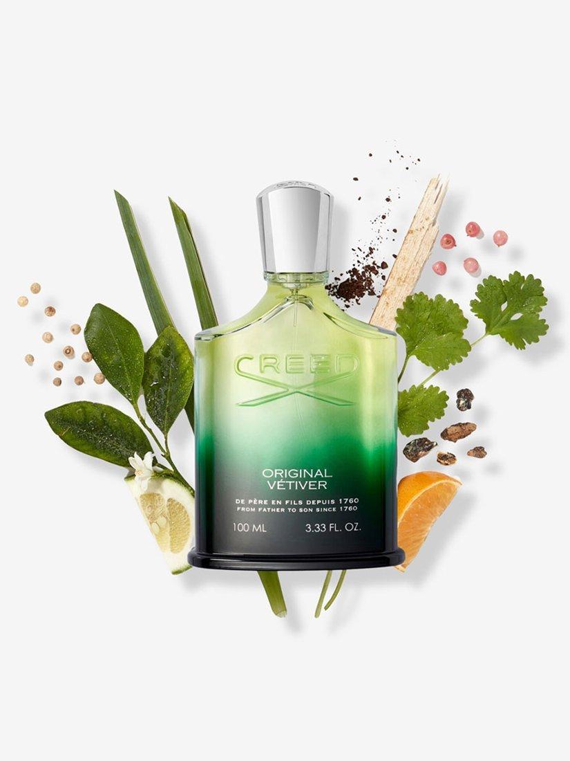 CREED Original Vétiver Eau de Parfum 100ml (British brand)