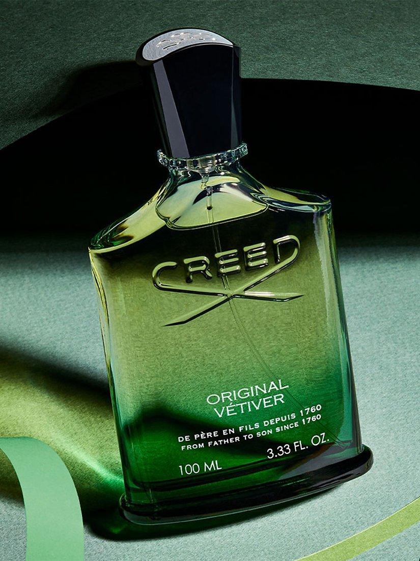 CREED Original Vétiver Eau de Parfum 100ml (British brand)
