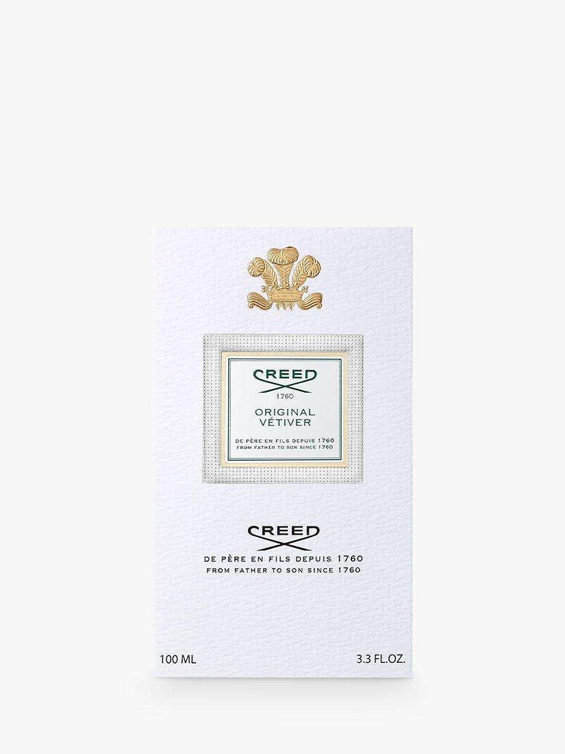CREED Original Vétiver Eau de Parfum 100ml (British brand)