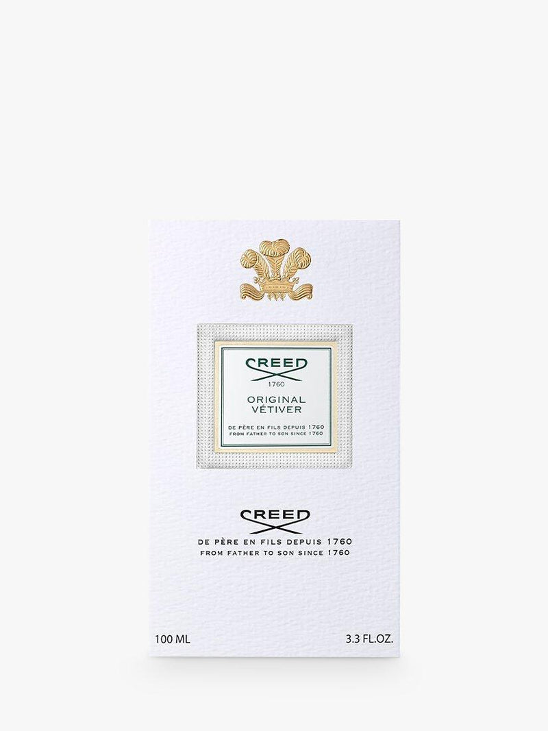 CREED Original Vétiver Eau de Parfum 100ml (British brand)
