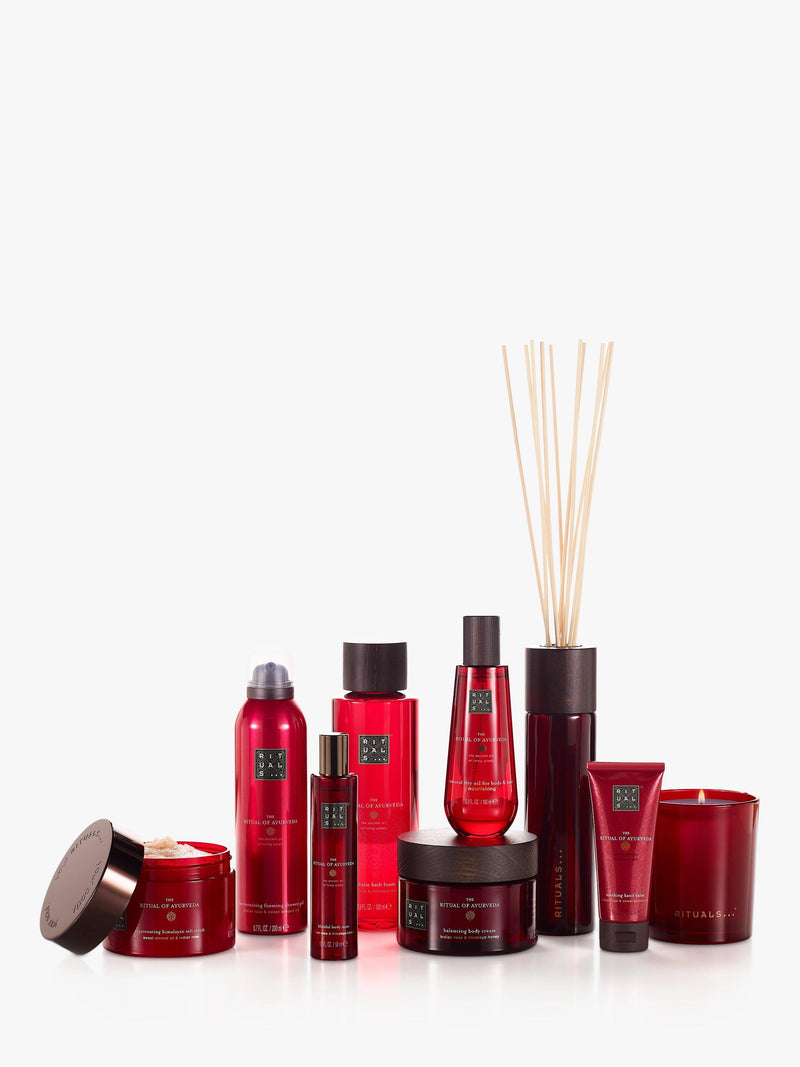Rituals Ayurvedic Harmonizing Foaming Shower Gel 200ml, imported from the UK