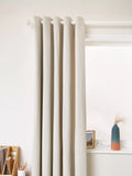 John Lewis Arlo Lined Eyelet Curtains, UK version