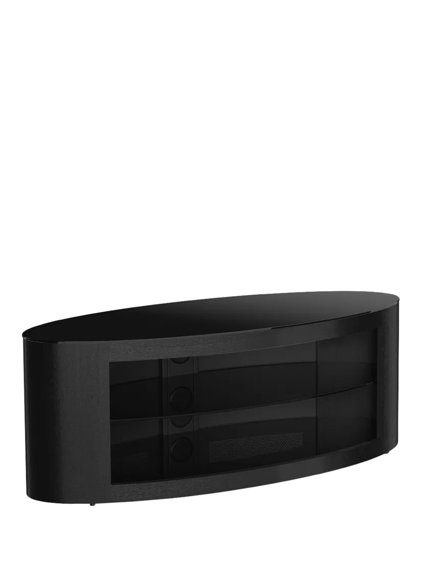 AVF Buckingham 1100 TV stand black 55 inch - British product
