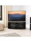 AVF Buckingham 1100 TV stand black 55 inch - British product