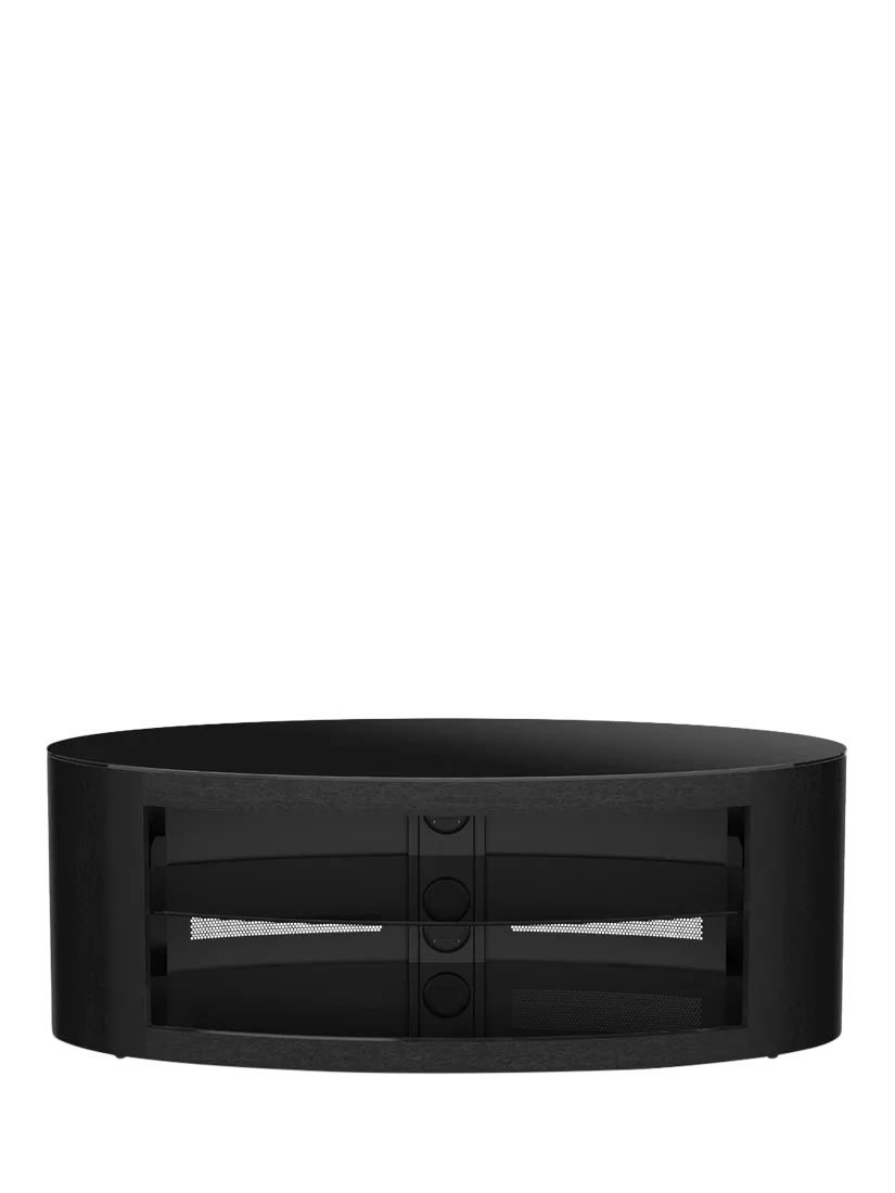 AVF Buckingham 1100 TV stand black 55 inch - British product