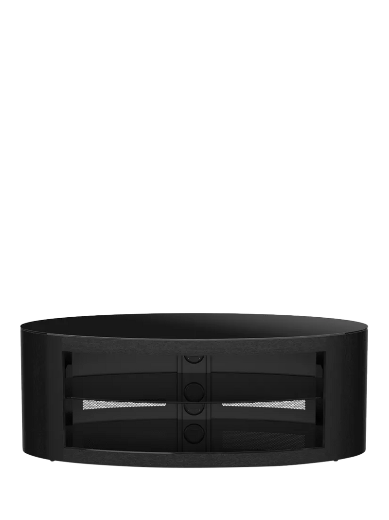 AVF Buckingham 1100 TV stand black 55 inch - British product