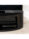 AVF Buckingham 1100 TV stand black 55 inch - British product