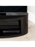 AVF Buckingham 1100 TV stand black 55 inch - British product