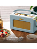 Roberts Revival RD70 DAB digital radio with Bluetooth and alarm (British brand)