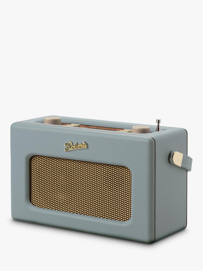 Roberts Revival RD70 DAB digital radio with Bluetooth and alarm (British brand)