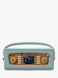 Roberts Revival RD70 DAB digital radio with Bluetooth and alarm (British brand)