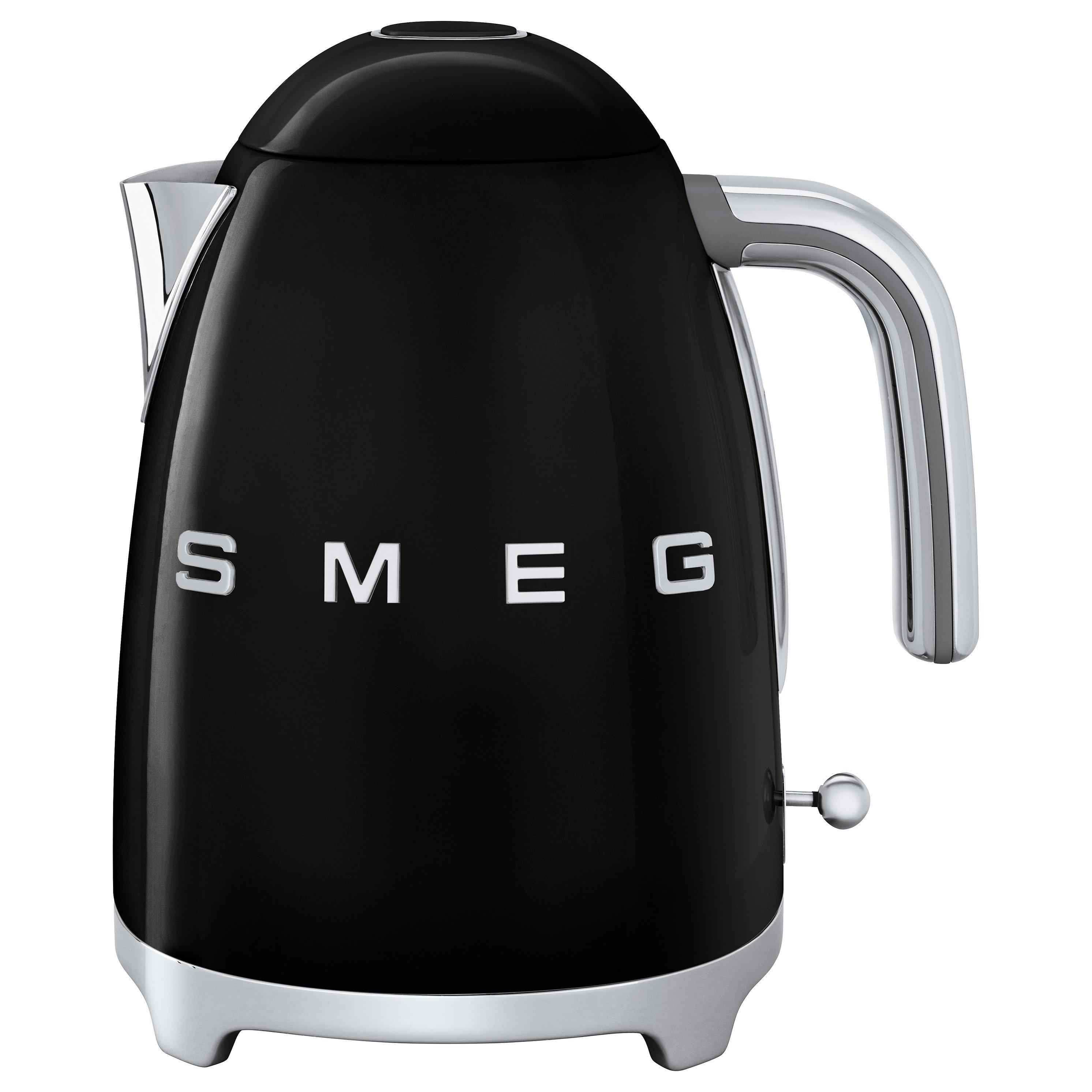 Smeg electric kettle KLF03 1.7L, imported from the UK