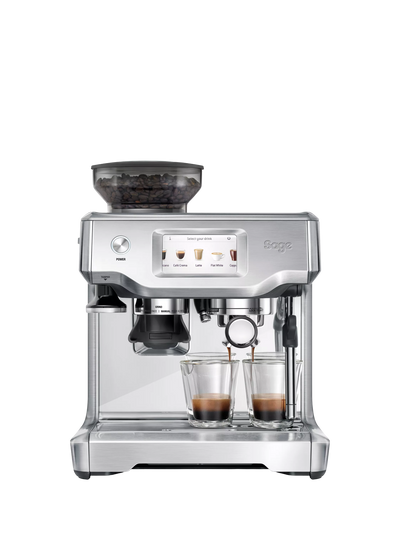 John Lewis Sage Barista Touch Bean-to-Cup Coffee Machine- Buy online at McGrocer