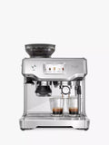 Sage Barista Touch kaffemaskin fra bønner til kopp (britisk merke)