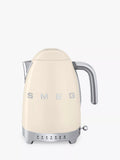 Smeg KLF04 temperature controlled kettle 1.7L (British brand)