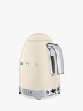 Smeg KLF04 temperature controlled kettle 1.7L (British brand)