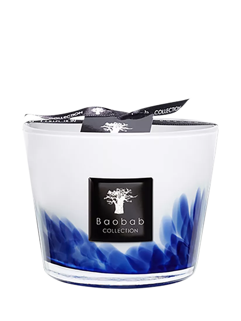 Baobab Feathers Max 10 scented jar candle 0.5kg (British brand)
