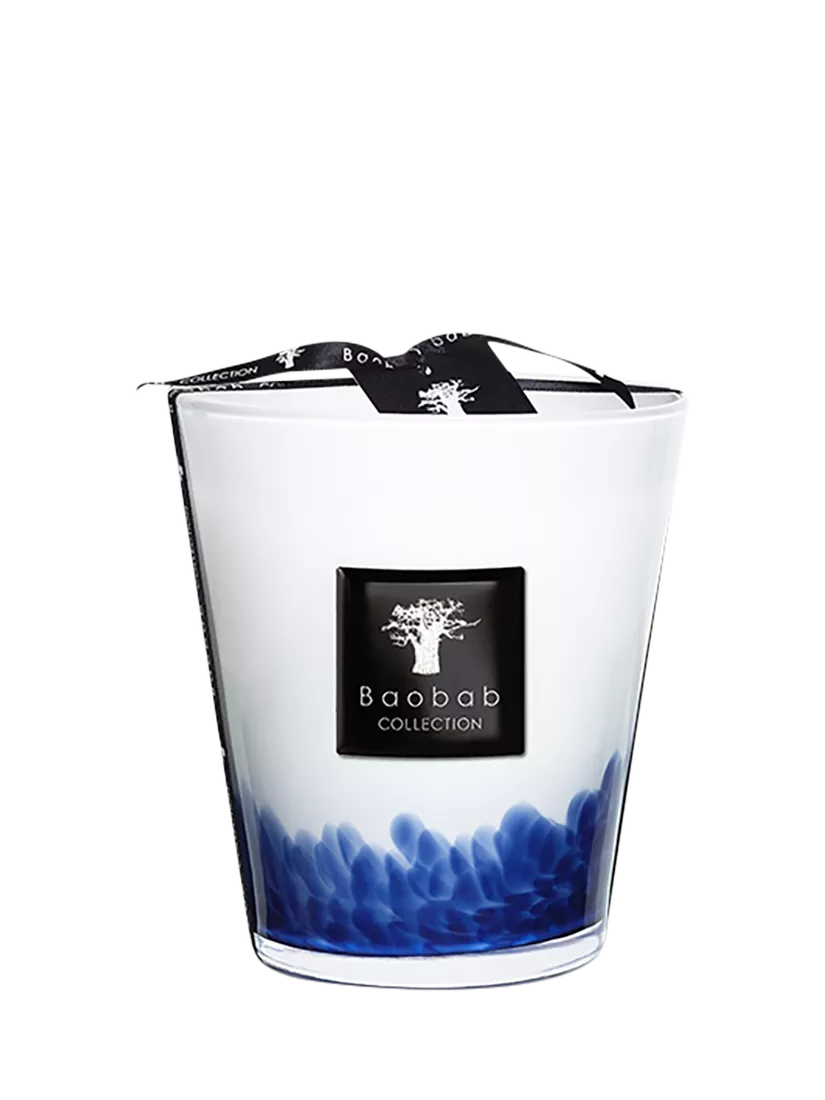 Baobab Feathers Touareg scented candle 1kg - British product