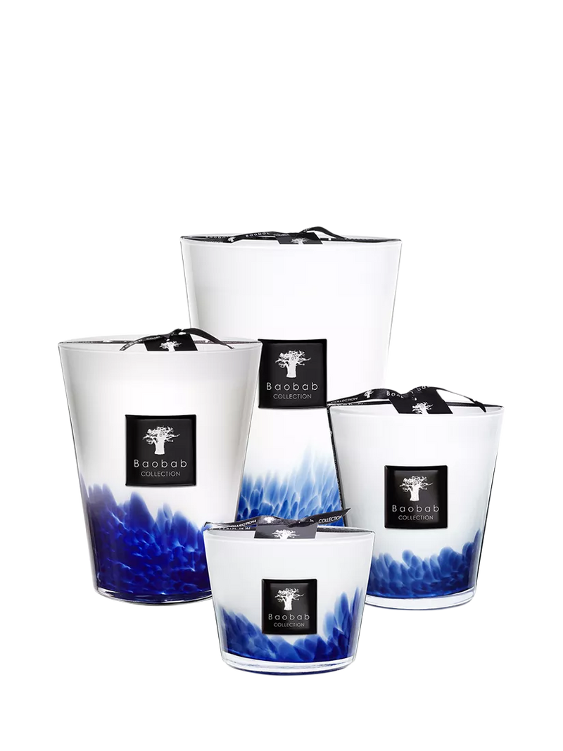 Baobab Feathers Touareg scented candle 1kg - British product