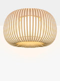 John Lewis Harmony Ribbon semi flush ceiling light H27cm - British product