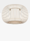 John Lewis Harmony Ribbon semi flush ceiling light H27cm - British product
