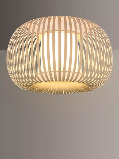 John Lewis John Lewis Harmony Ribbon Semi Flush Ceiling Light- Buy online at McGrocer