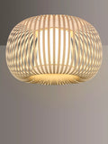John Lewis Harmony Ribbon semi flush ceiling light H27cm - British product