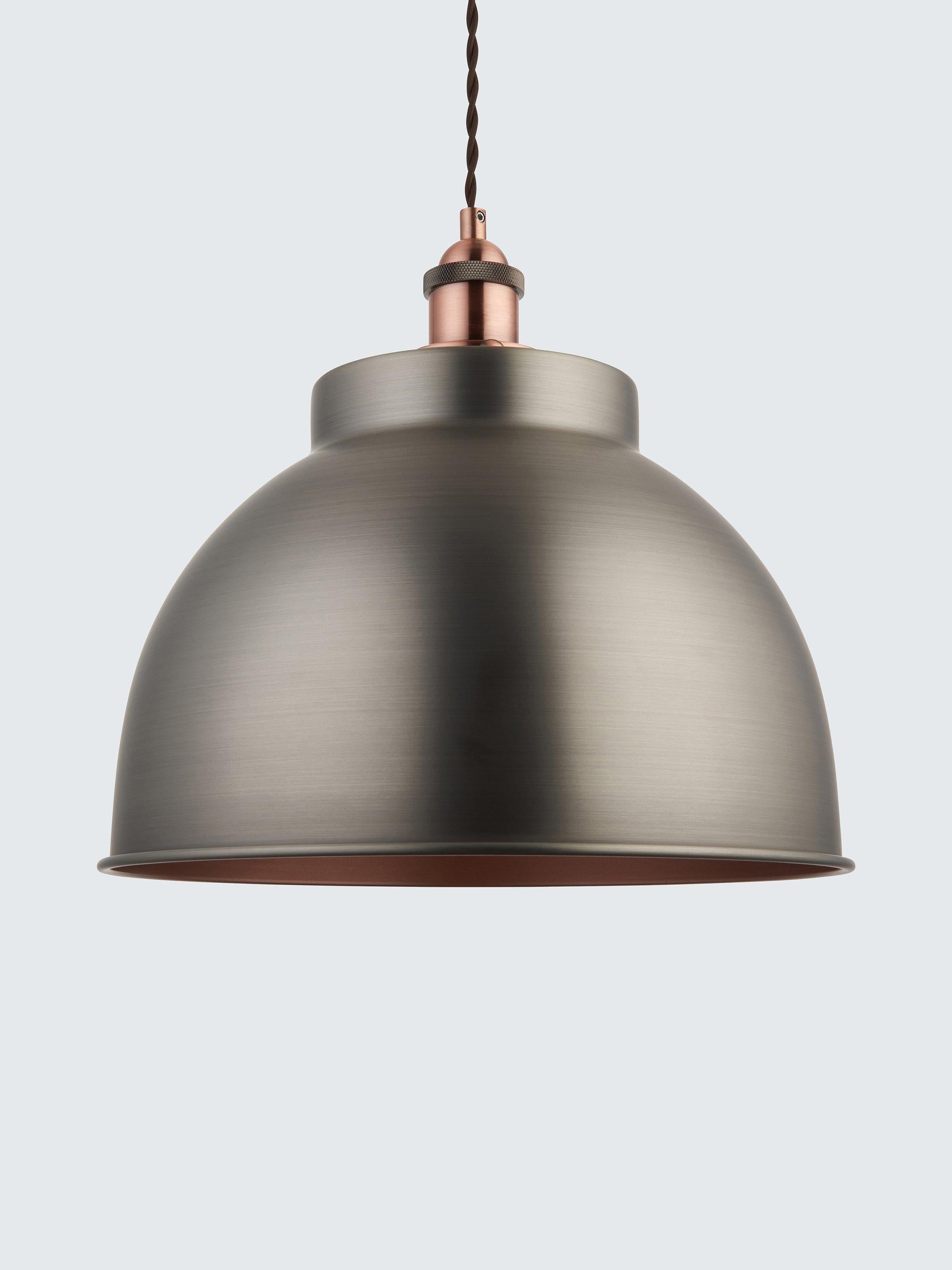 John Lewis Baldwin large pendant ceiling light - British product