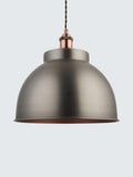 John Lewis Baldwin large pendant ceiling light - British product