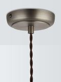 John Lewis Baldwin large pendant ceiling light - British product