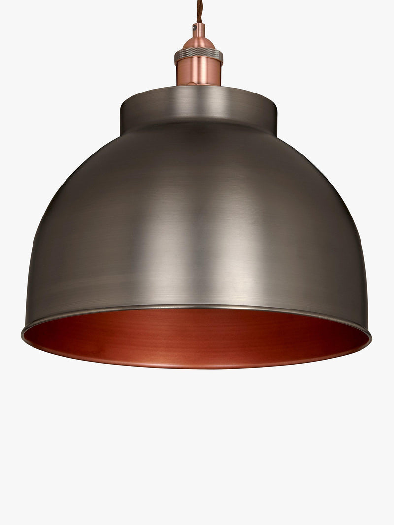 John Lewis Baldwin large pendant ceiling light - British product
