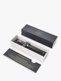 PARKER rollerball pen black chrome trim, imported from the UK