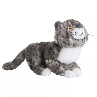 John Lewis Aurora World Mog the Forgetful Cat 9.5 Inch Plush Soft Toy- Buy online at McGrocer